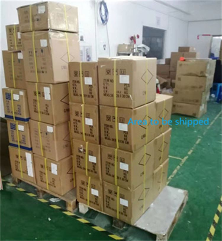 Area to be shipped (2) Area to be shipped (2)