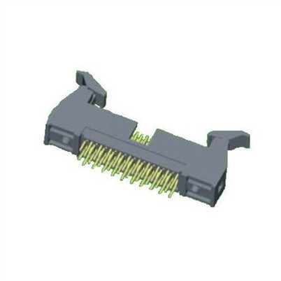 Ceanglóir Ceanntásc Ejector 1.27 * 2.54MM