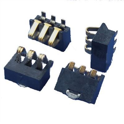 Teagmhálacha Coin Cell agus Gearrthóga Ceallraí