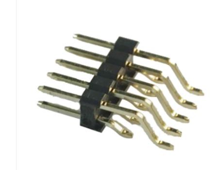 1.27mm PIN Ceanntásc Cineál Uillinn Sraith Dual SMT