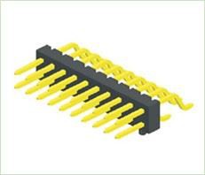 2.54mm Pin Header Dual Row Angle SMT Type