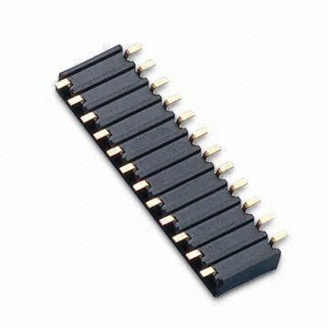 2.0 mm Ceanntásc Mná Iontráil Taobh SMT H2.0