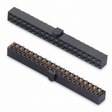 2.54mm Ceanncheann Mná Cineál Splint Dual Rae