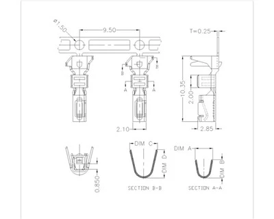 Sraith Pitch 3.5MM 3965